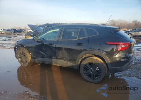 2024 Chevrolet Trax Activ z USA, uszkodzony, nr VIN KL77LKE20RC000942